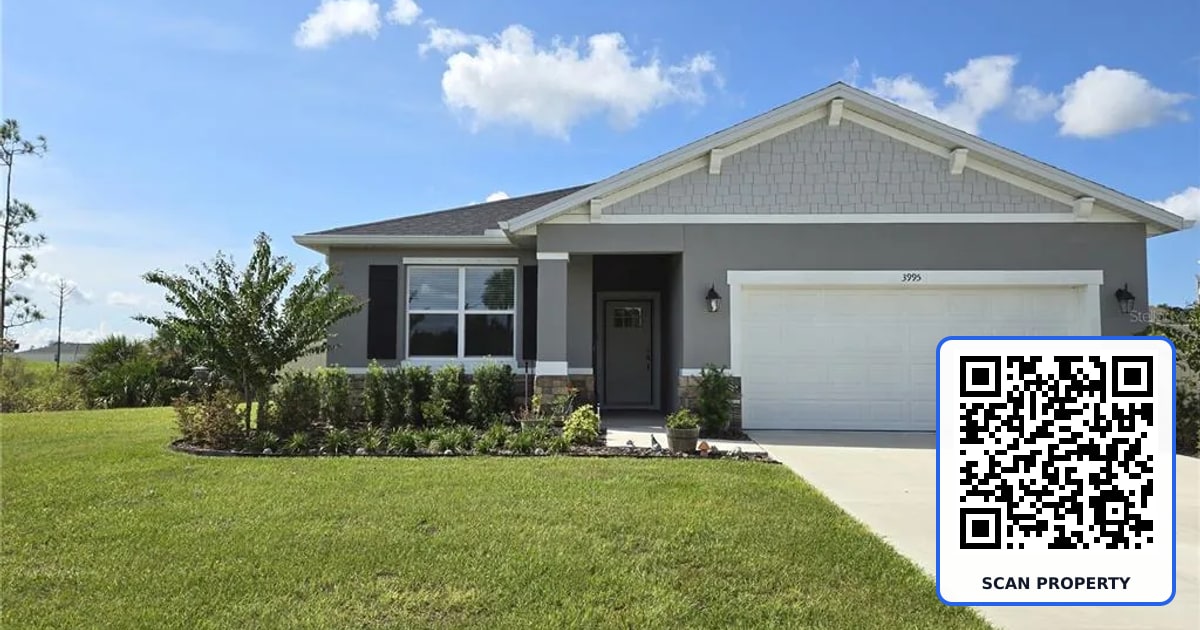 3995 CAYMAN DRIVE property photo