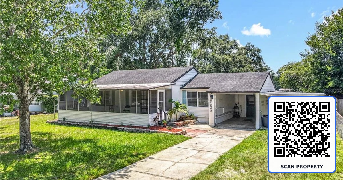 2542 S PALMETTO AVENUE property photo