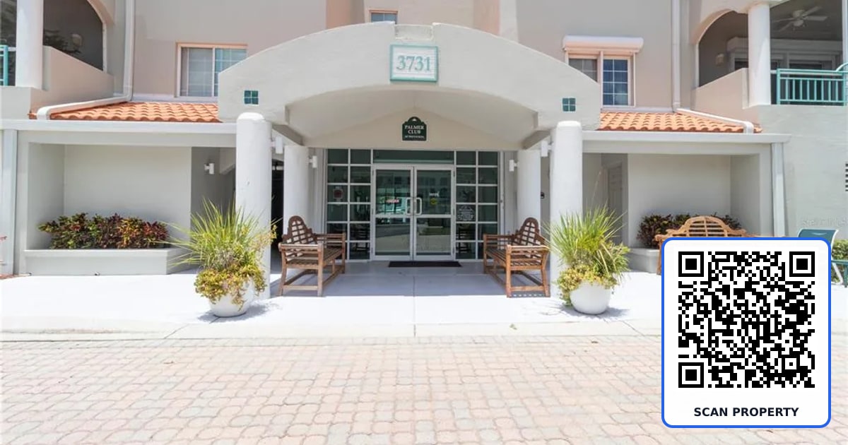3731 SARASOTA SQUARE BOULEVARD UNIT 309E property photo
