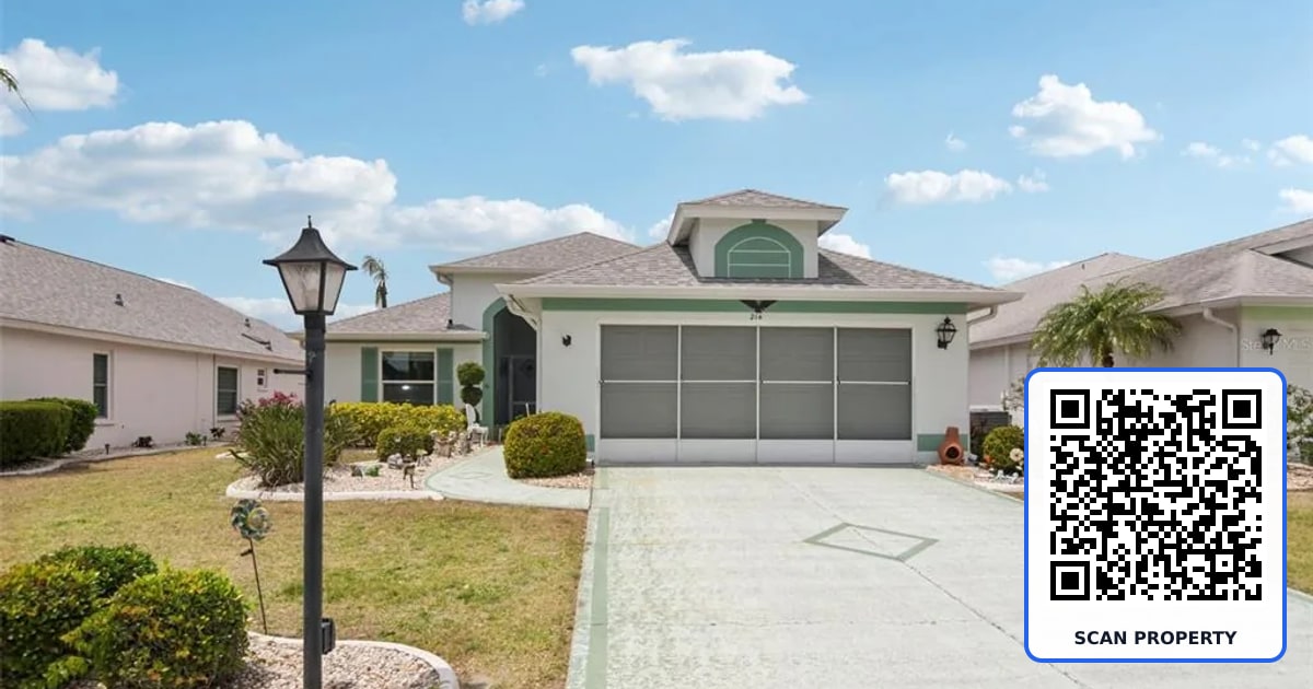 214 LINGER LANE property photo