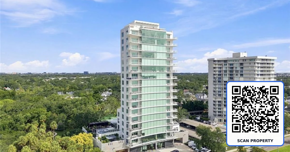 2619 BAYSHORE BOULEVARD UNIT 1200 property photo
