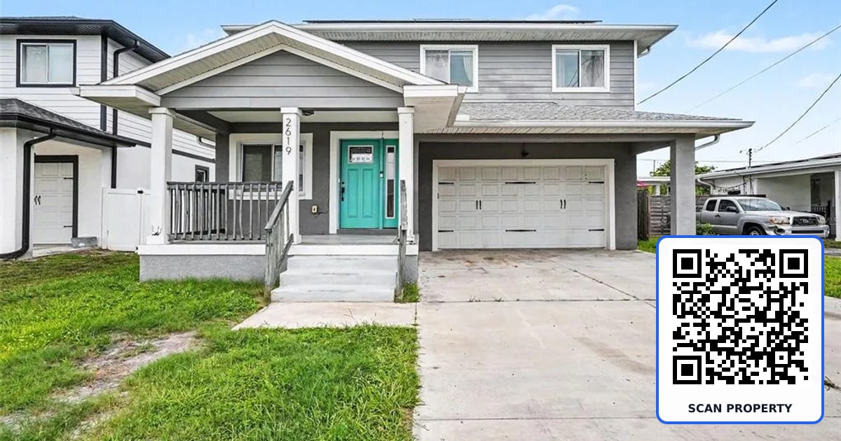 2619 W ST CONRAD property photo