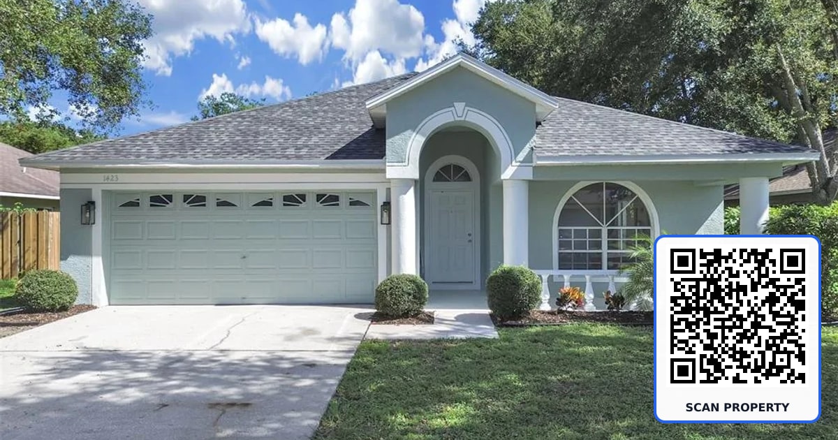 1423 LAKE SHORE RANCH DRIVE property photo
