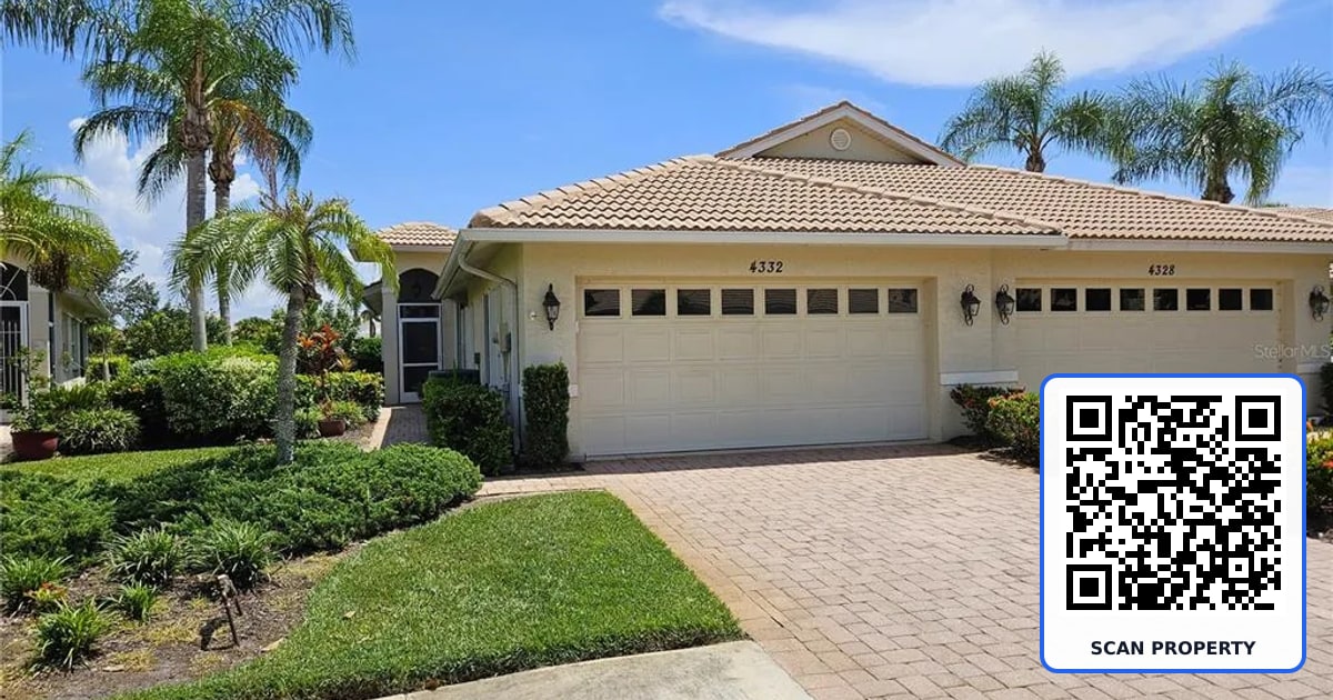 4332 NIZZA COURT property photo