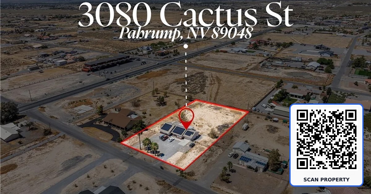 3080 East Cactus Street property photo