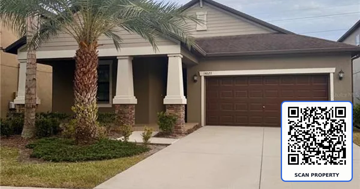 14023 TROPICAL KINGBIRD WAY property photo