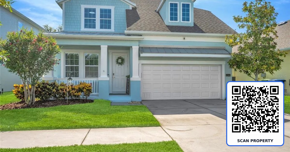7605 S KISSIMMEE STREET property photo
