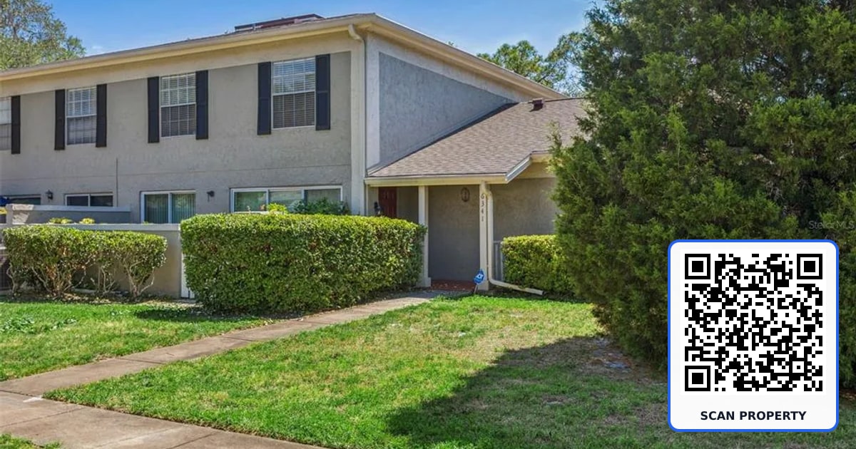 6341 TREETOP CIRCLE UNIT 6341 property photo