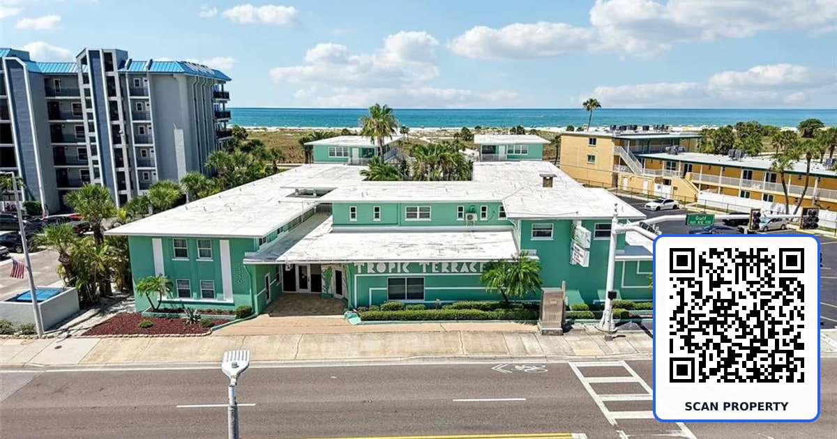 11730 GULF BOULEVARD UNIT 40 property photo