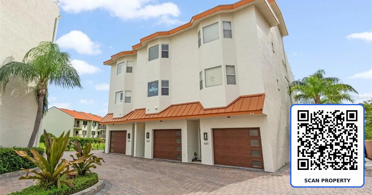1593 PINELLAS BAYWAY S property photo