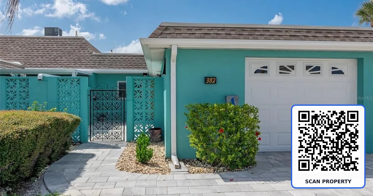 382 BOCA CIEGA POINT BOULEVARD S property photo