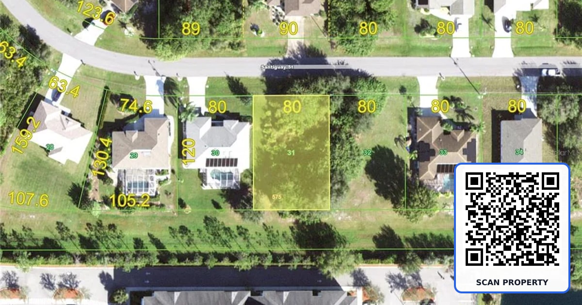 507 SANTIGUAY STREET property photo