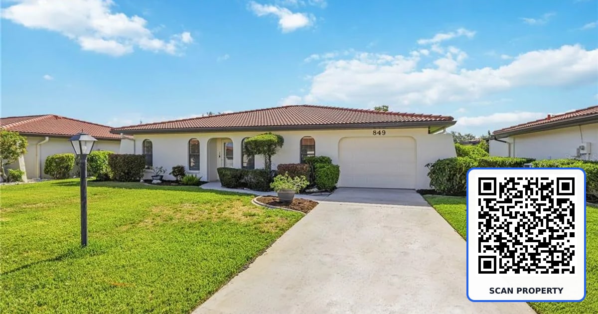 849 SENDA PLATA UNIT 15 property photo