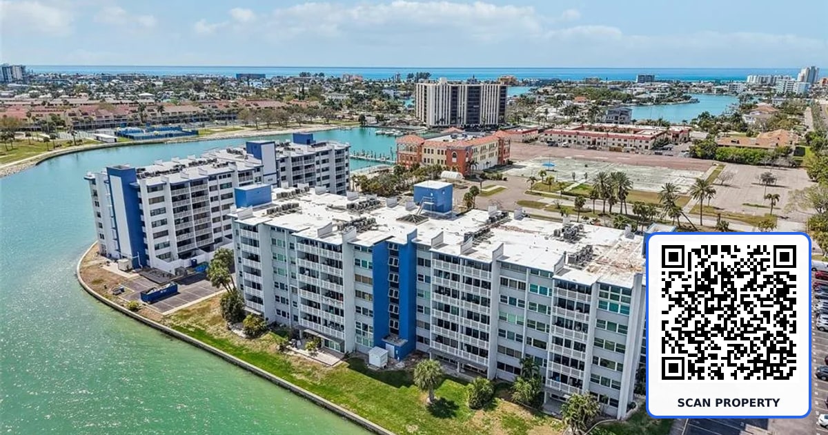 500 TREASURE ISLAND CAUSEWAY UNIT 711 property photo