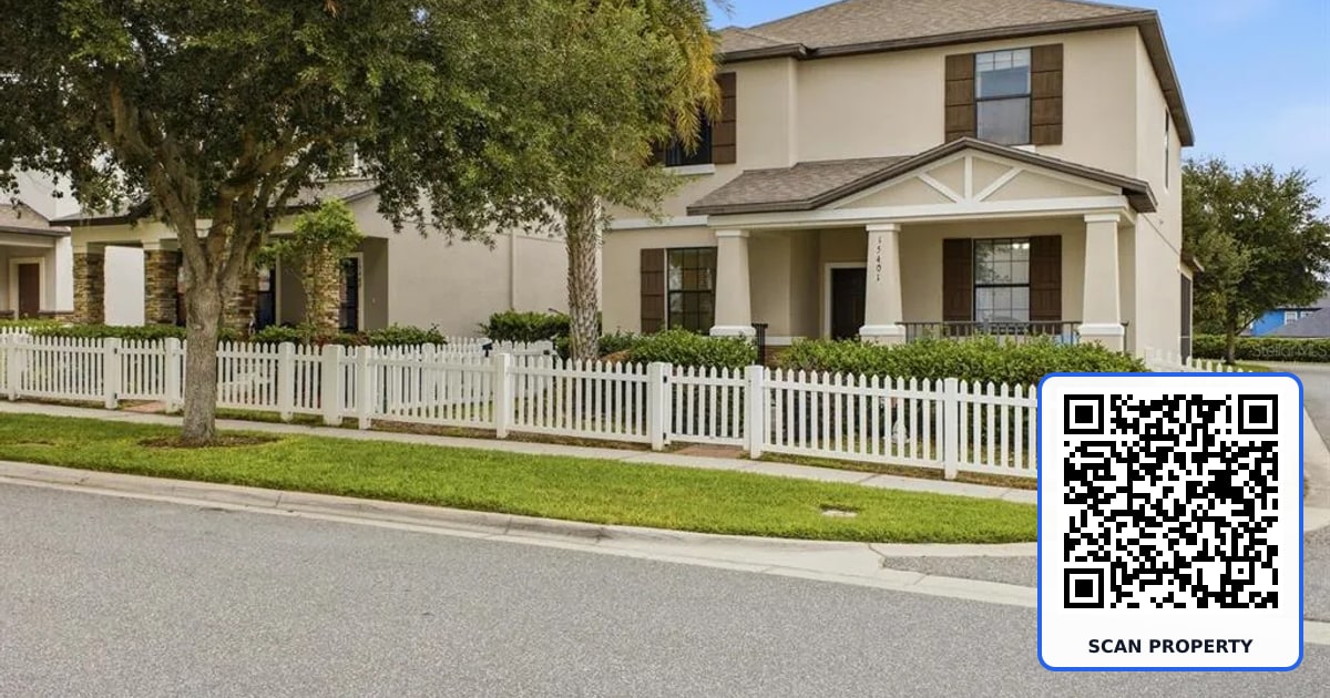 15401 PORTER ROAD property photo