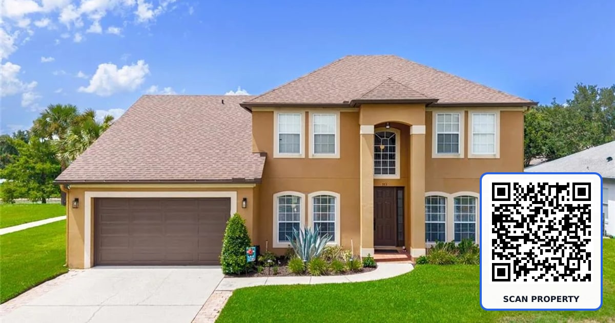 353 LAKE AMBERLEIGH DRIVE property photo