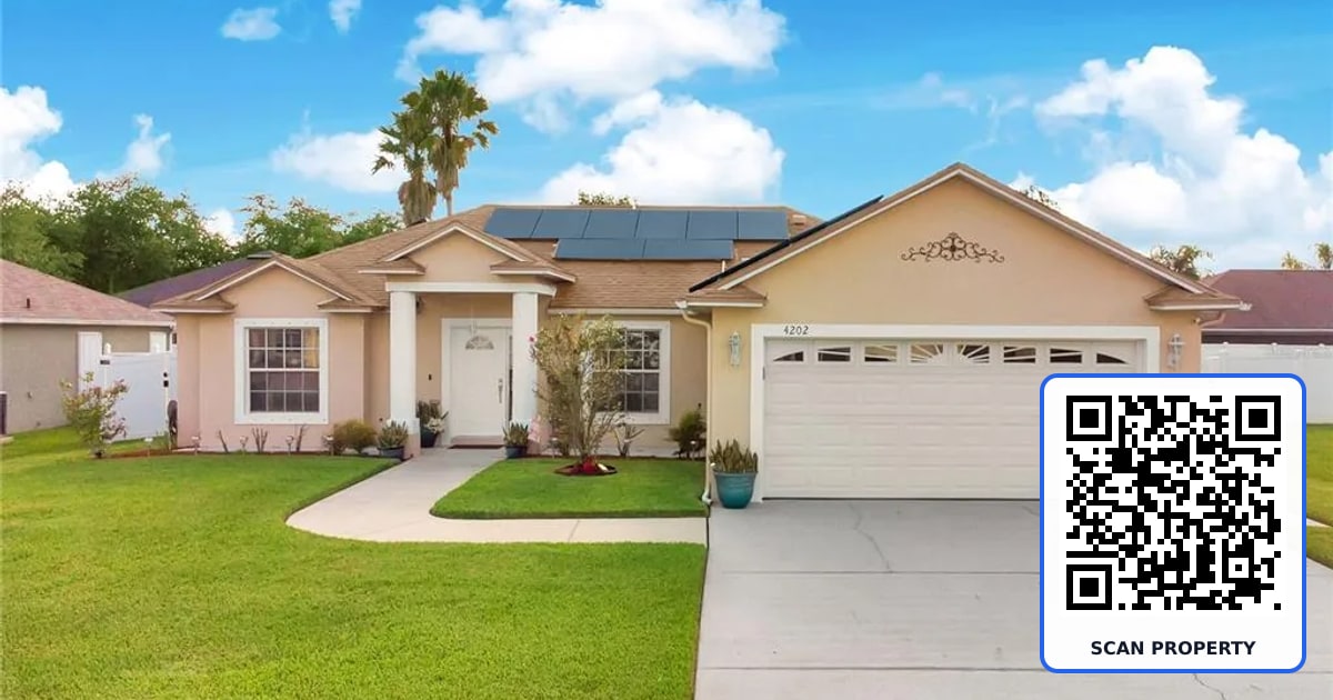 4202 CRACKER COURT property photo