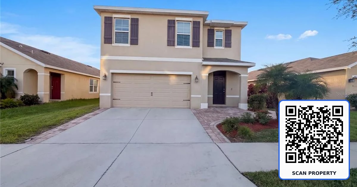 16805 TRITE BEND STREET property photo