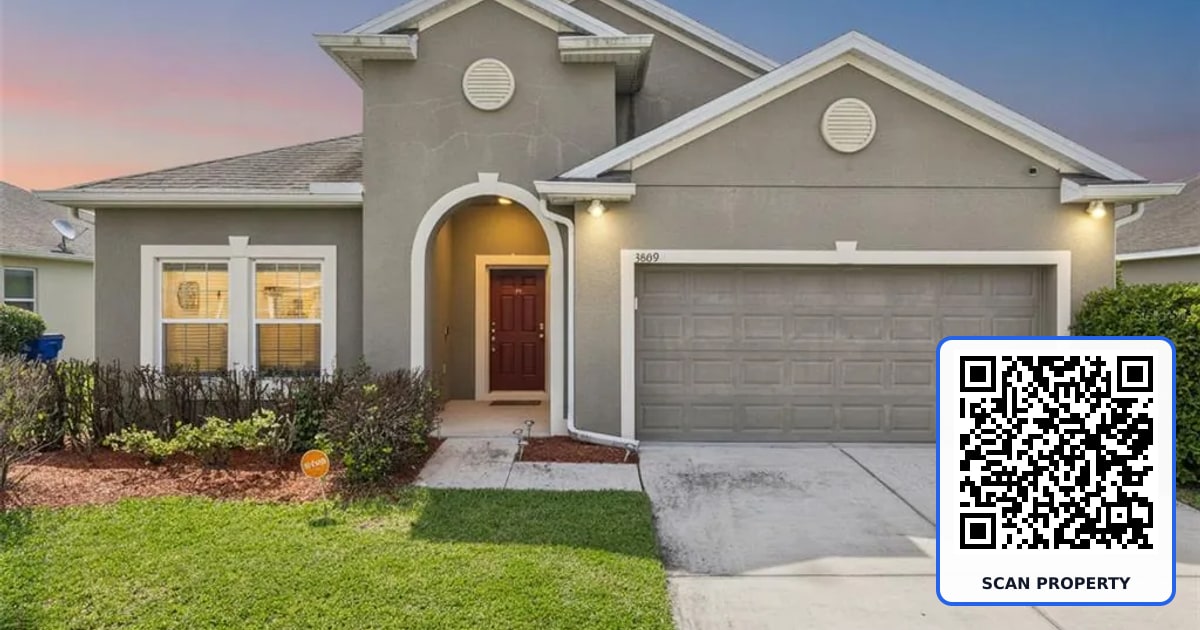 3809 ENCHANTMENT LANE property photo