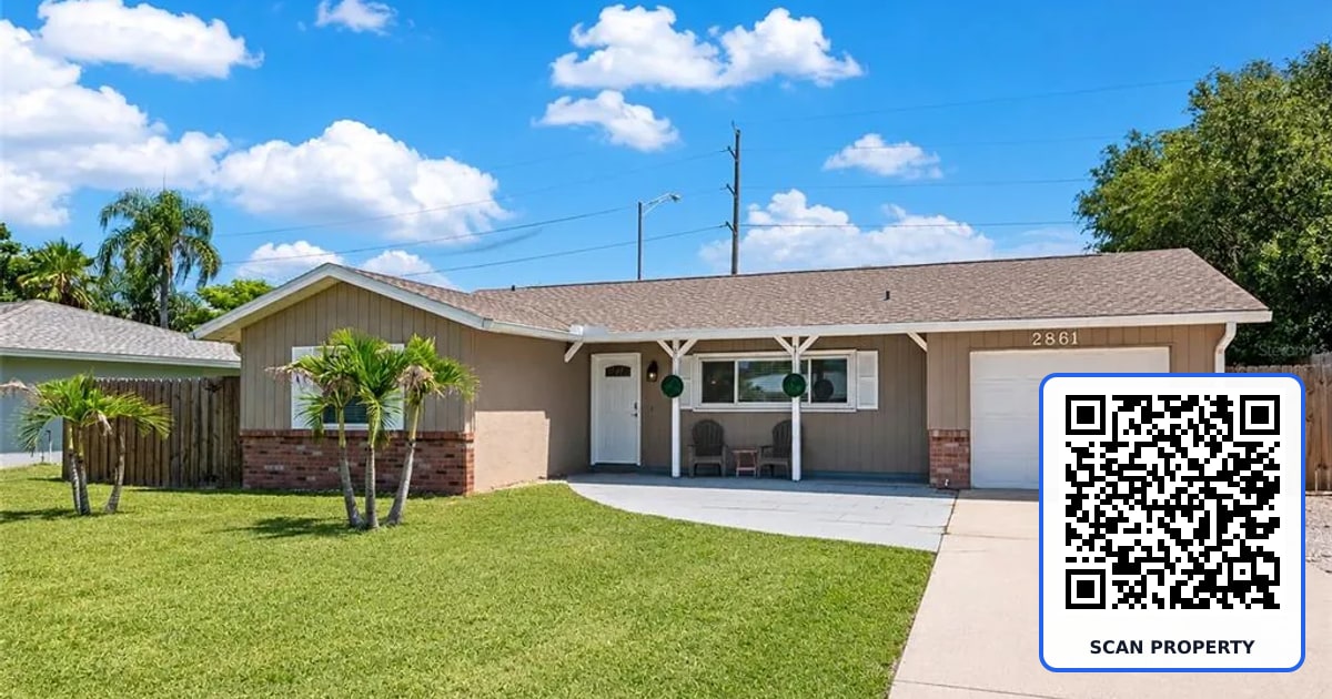 2861 INDIANWOOD DRIVE property photo