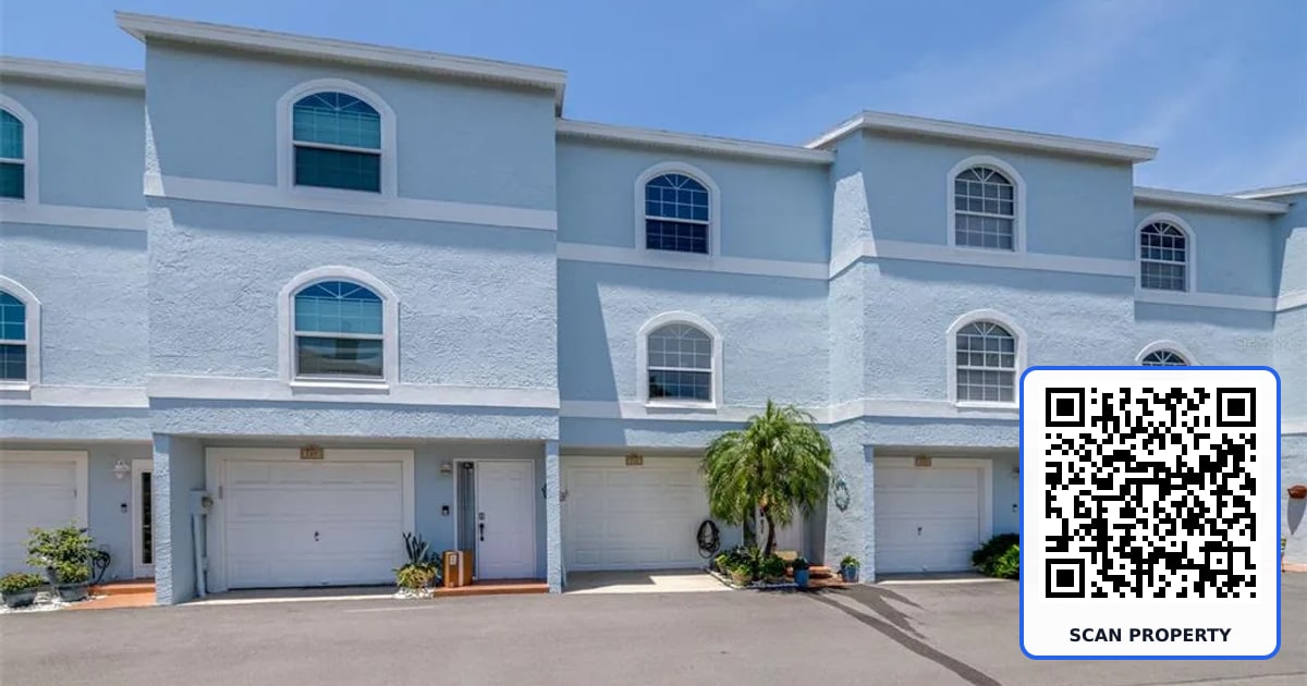 751 PINELLAS BAYWAY S UNIT 208 property photo