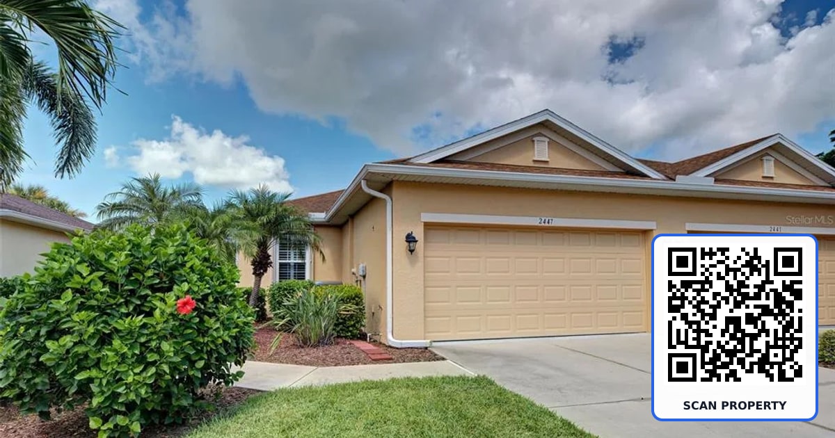 2447 TERRACINA DRIVE property photo