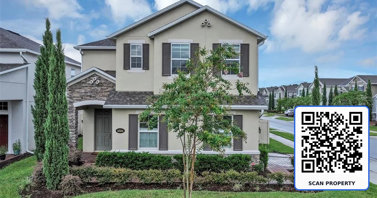 4504 LATIMER WAY property photo