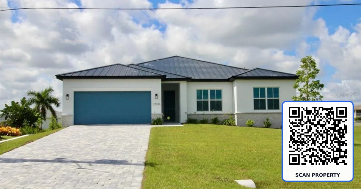 17030 ESPANA CIRCLE property photo