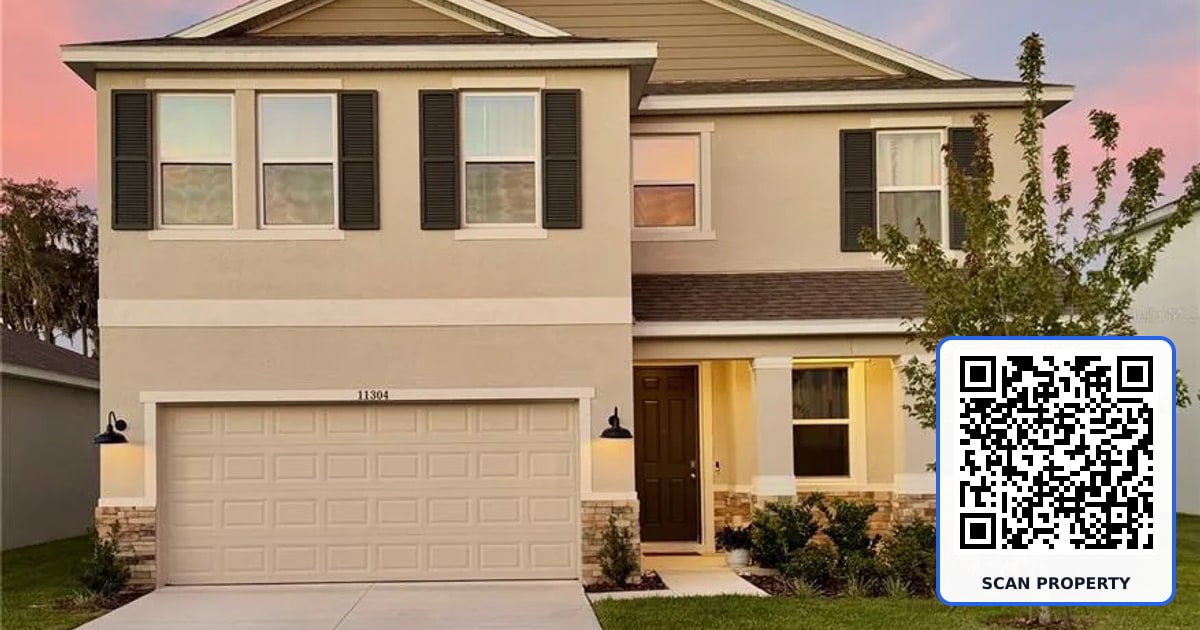 11304 SPOONBILL FLOCK WAY property photo