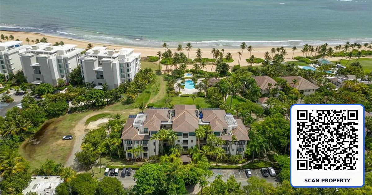 Bahia Beach Resort LAS VENTANAS II UNIT 104 property photo