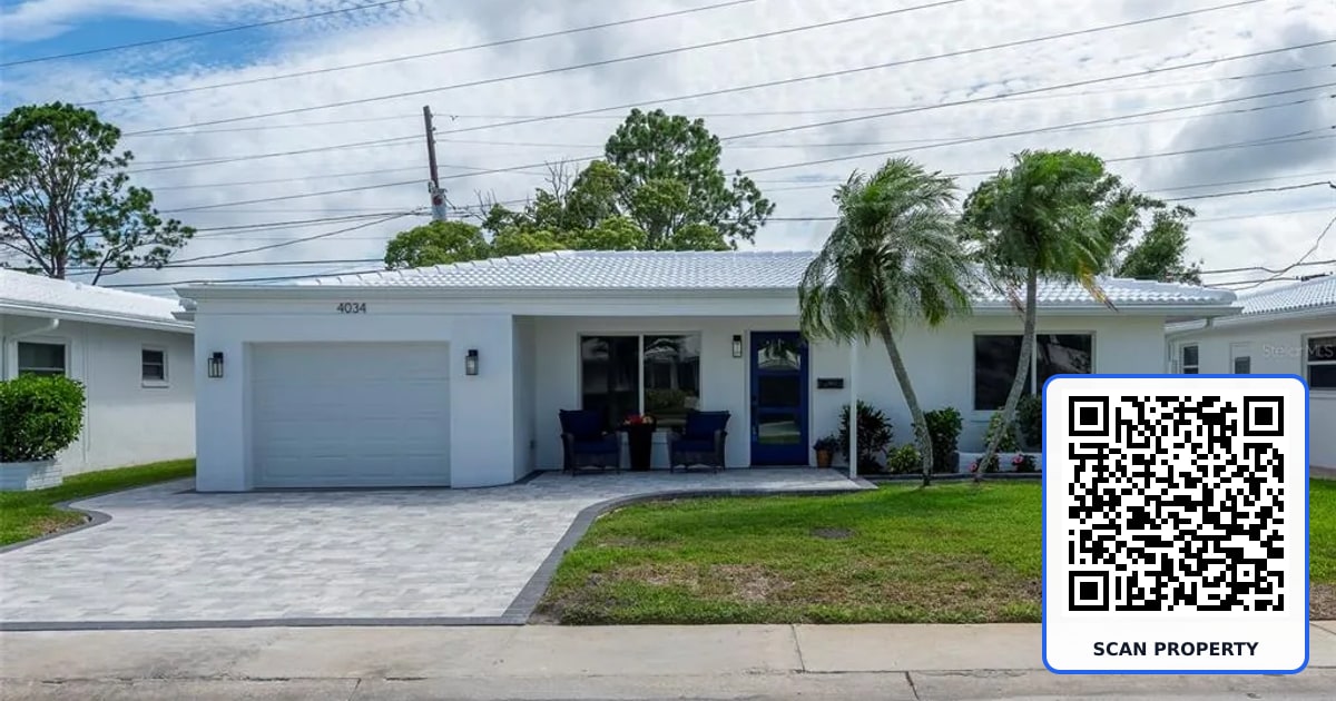 4034 MAINLANDS BOULEVARD N property photo