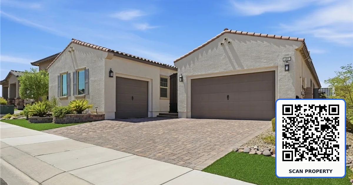 689 Corelli Cove Street property photo