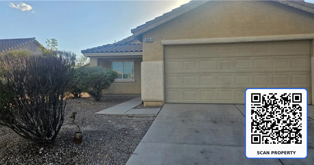 4841 Crystal Sword Street property photo