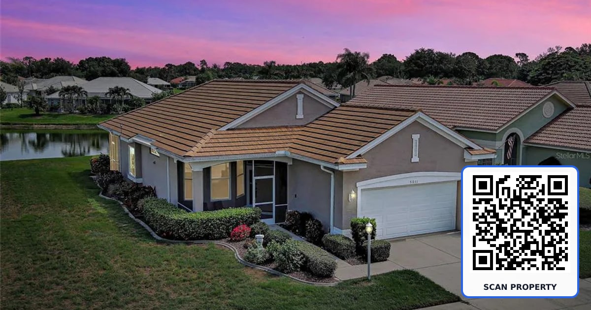 5011 SEAGRASS DRIVE property photo