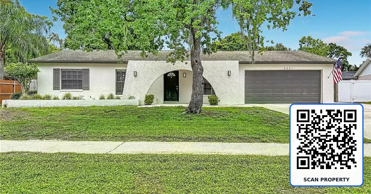 4321 FOXGLEN LANE property photo