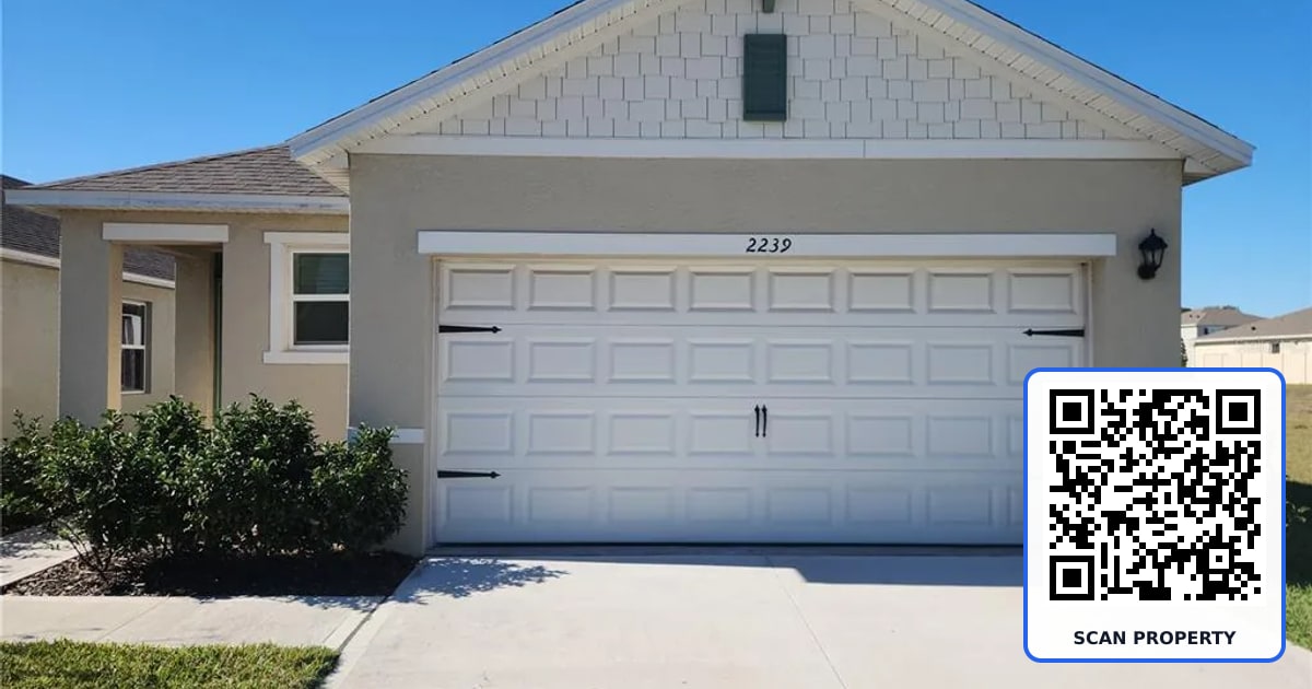 2239 TAY WES DRIVE property photo