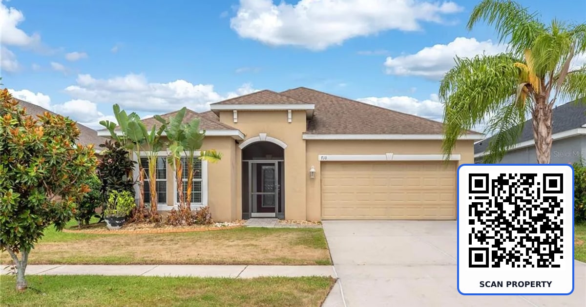710 PARKER DEN DRIVE property photo