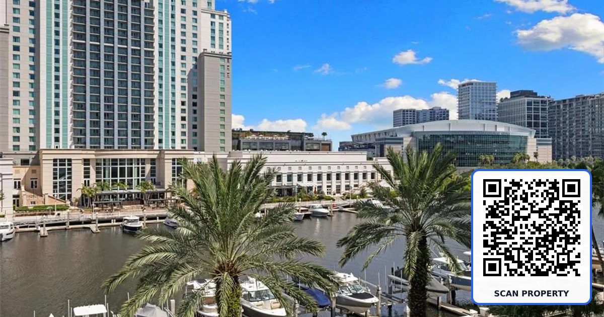 700 S HARBOUR ISLAND BOULEVARD UNIT 421 property photo