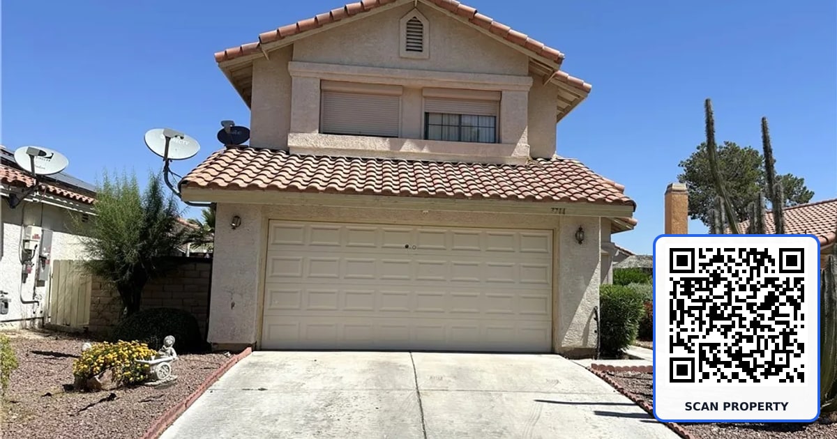 7744 Pacemont Court property photo