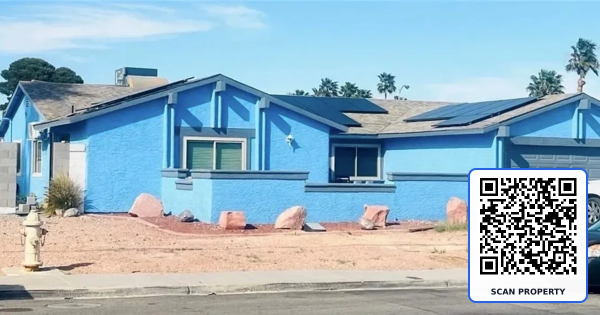 3664 Rawhide Street property photo