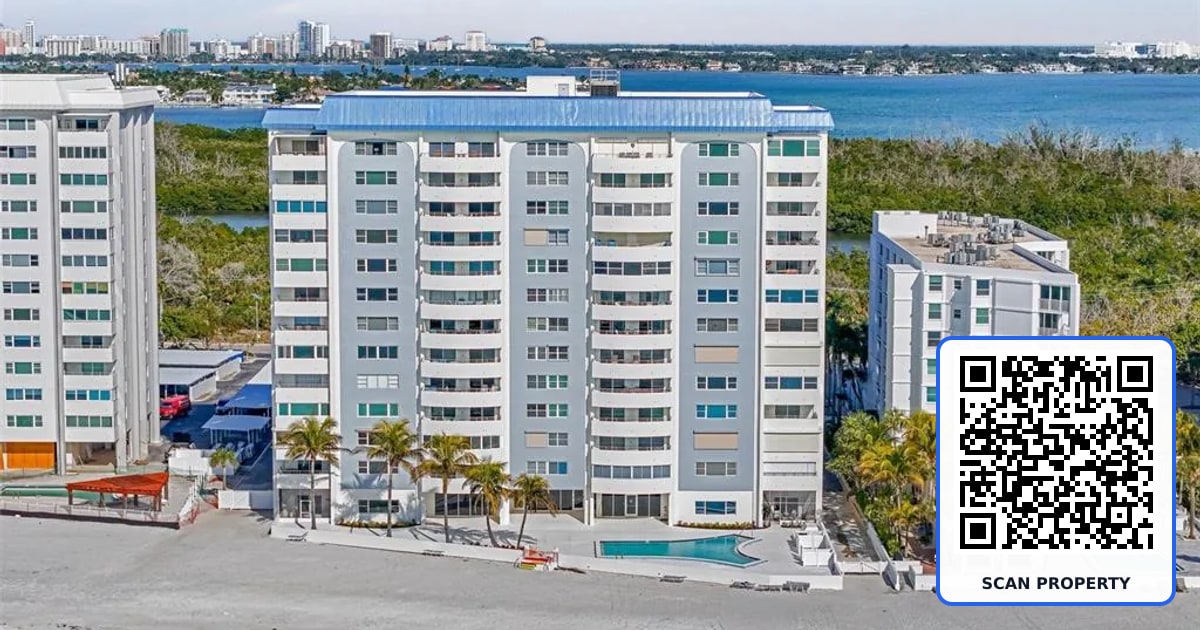 1750 BENJAMIN FRANKLIN DRIVE UNIT 8D property photo