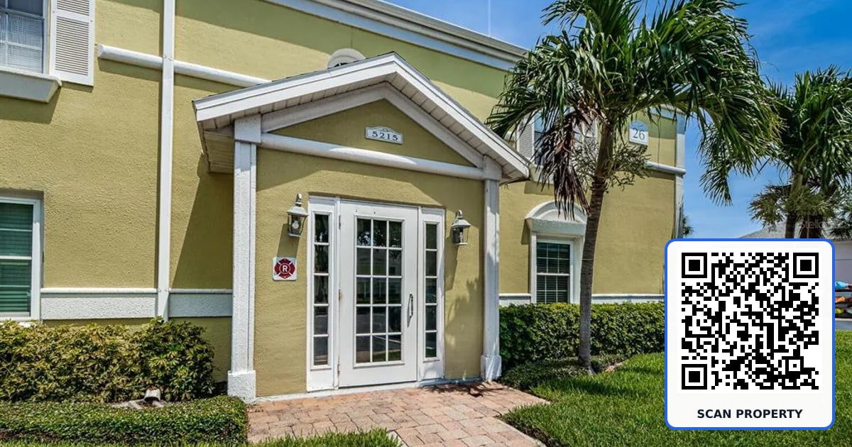 5215 COQUINA KEY DRIVE SE UNIT B property photo
