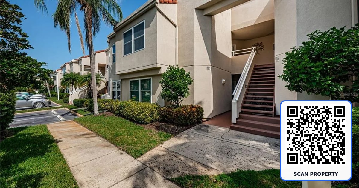 6020 BAHIA DEL MAR CIRCLE UNIT 226 property photo