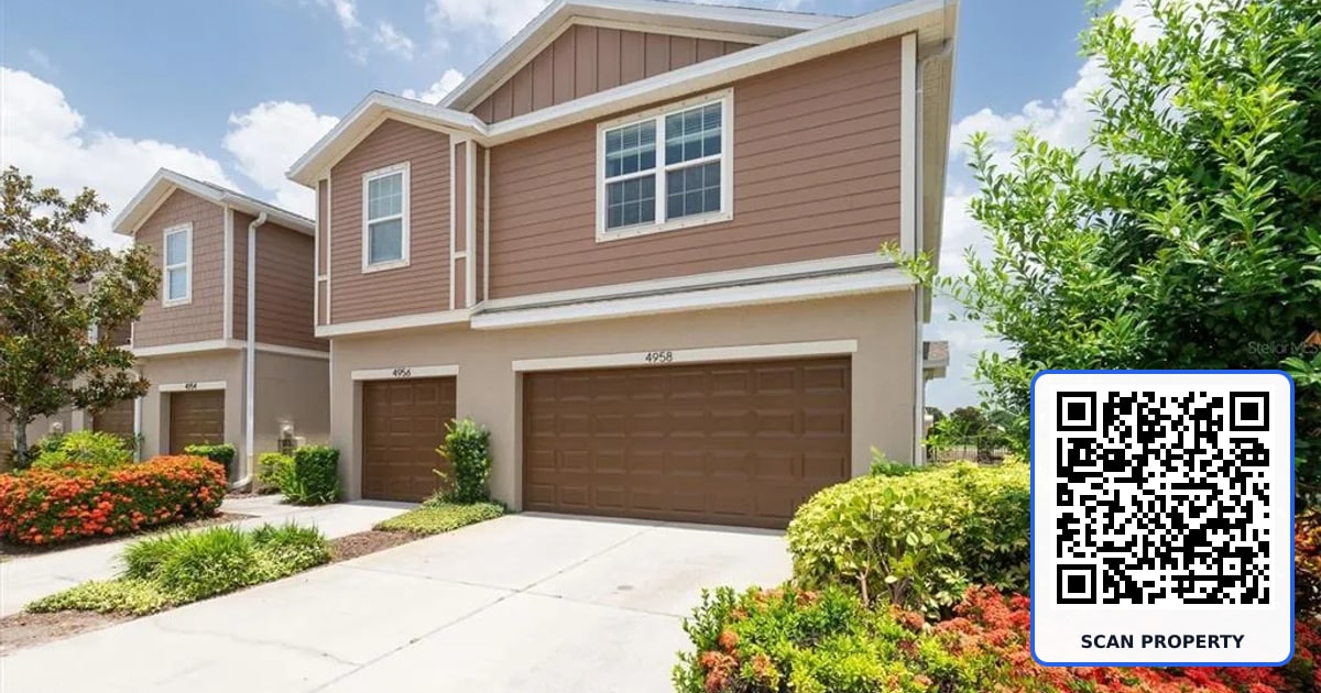 4958 WHITE SANDERLING COURT property photo