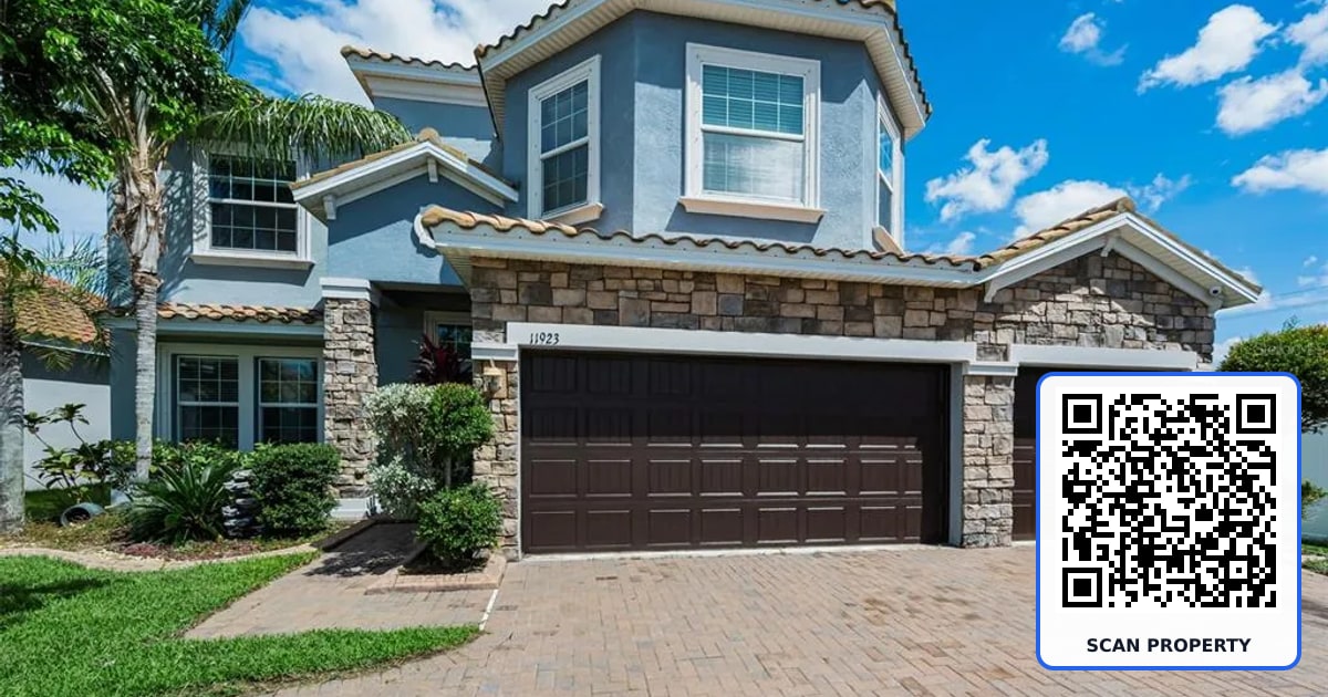 11923 CINNAMON FERN DRIVE property photo