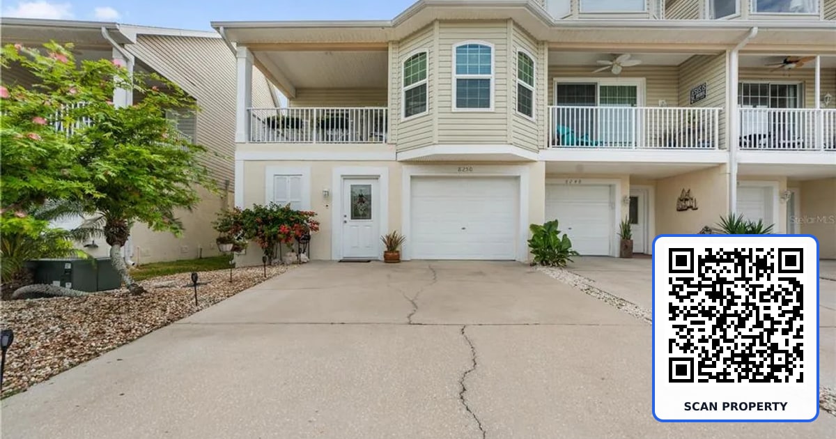 8250 AQUILA STREET property photo