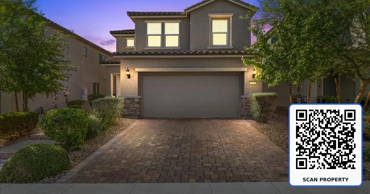 9911 Fletcher Peak Avenue property photo