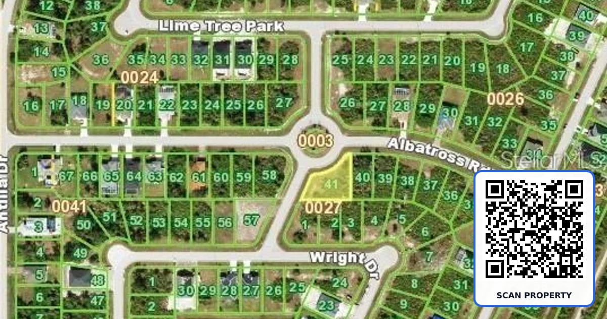439 ALBATROSS ROAD property photo