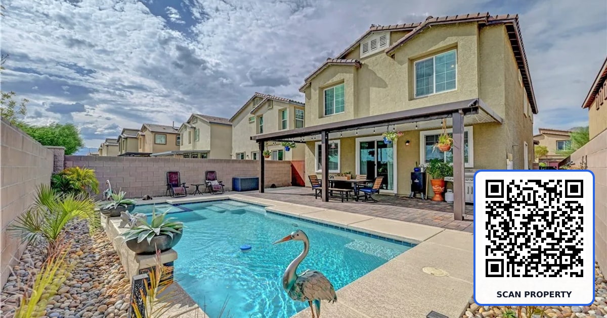 4439 Stardusk Falls Avenue property photo