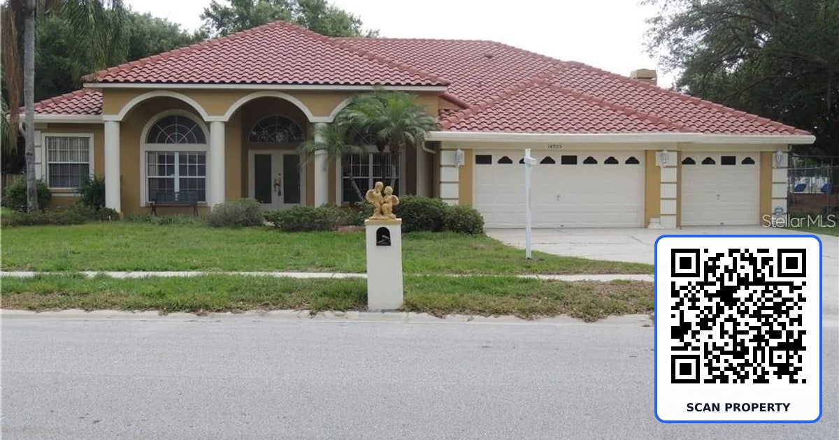 14905 EVERSHINE STREET property photo